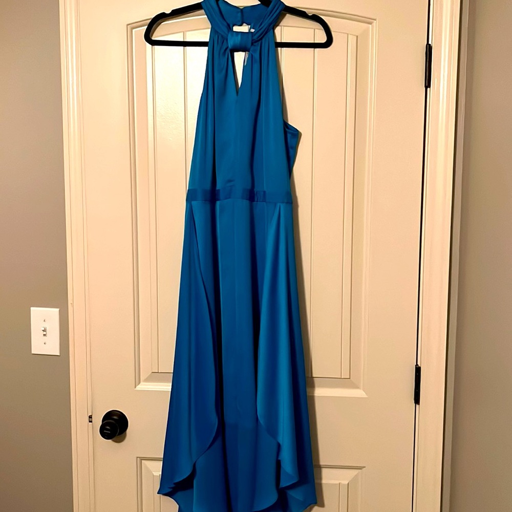 Beautiful  Racher Roy dress